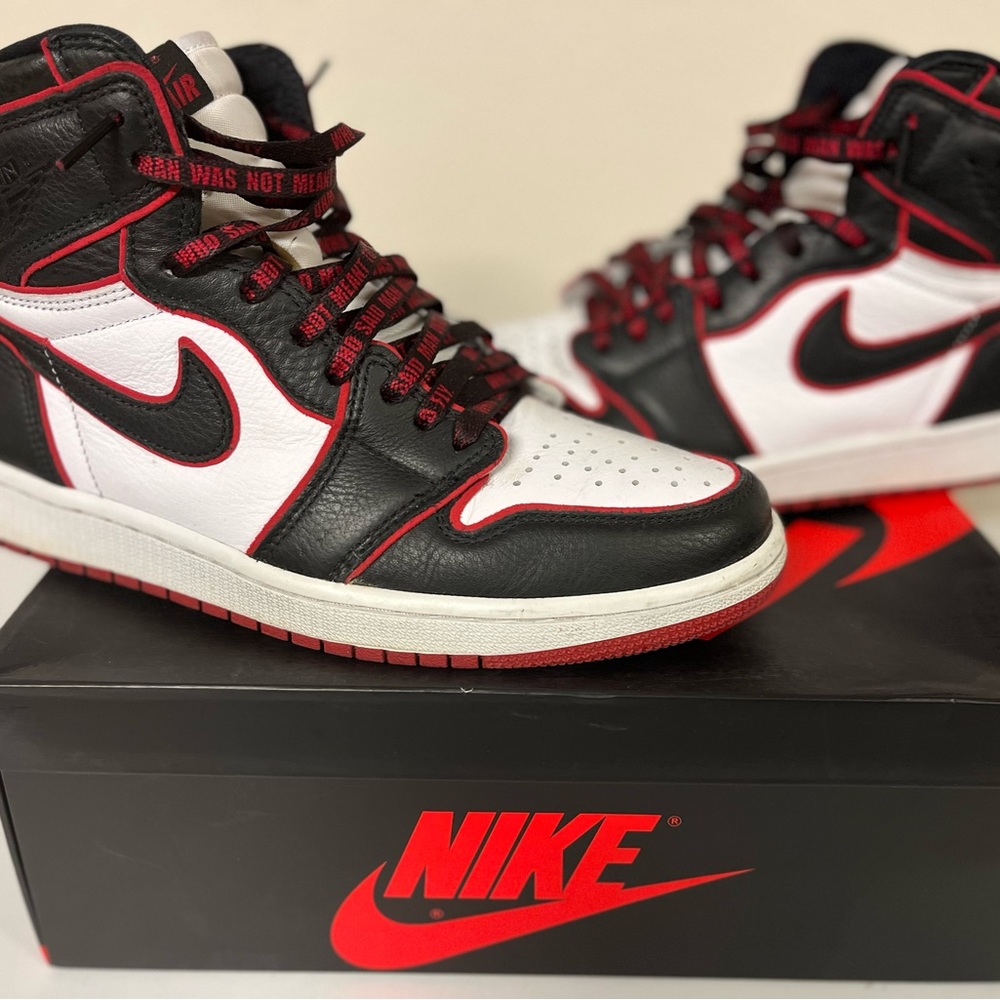 Jordan 1 Bloodline